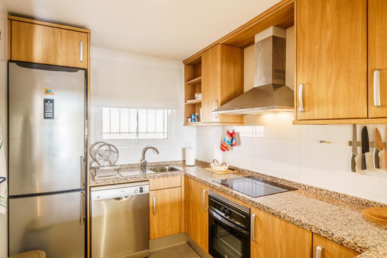 Santiago Seaview - Sun Terrace And Pool Apartment Puerto de Santiago  Luaran gambar