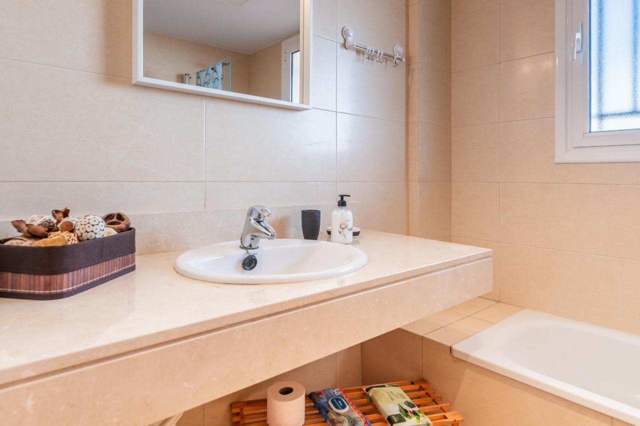 Santiago Seaview - Sun Terrace And Pool Apartment Puerto de Santiago  Luaran gambar