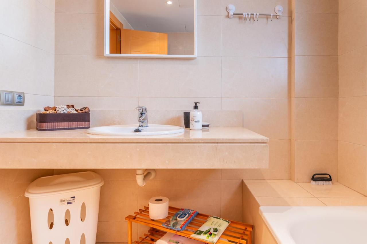 Santiago Seaview - Sun Terrace And Pool Apartment Puerto de Santiago  Luaran gambar