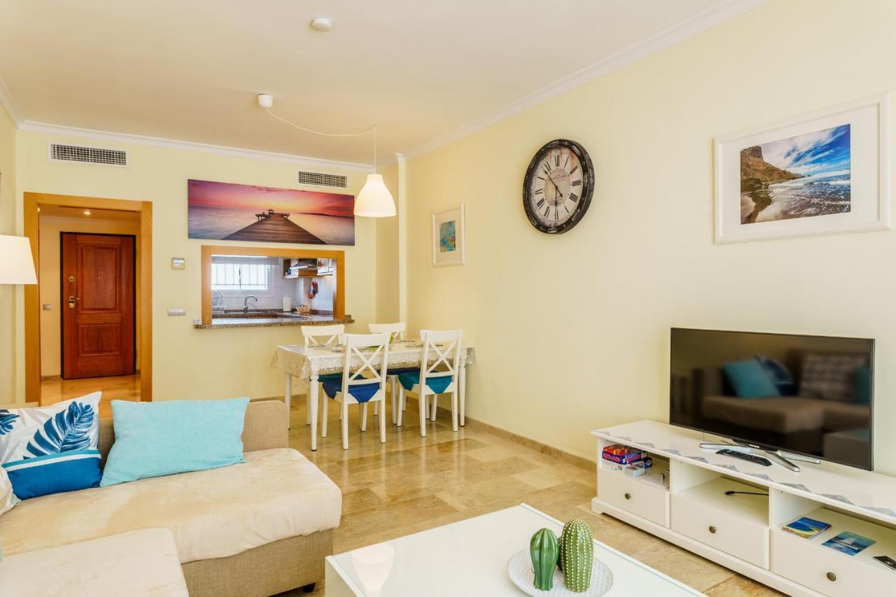 Santiago Seaview - Sun Terrace And Pool Apartment Puerto de Santiago  Luaran gambar