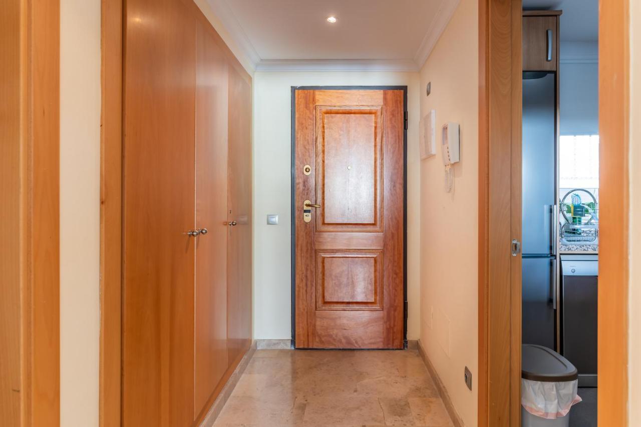 Santiago Seaview - Sun Terrace And Pool Apartment Puerto de Santiago  Luaran gambar