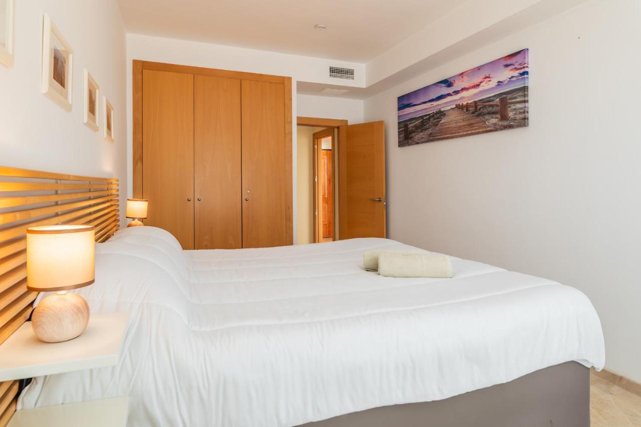 Santiago Seaview - Sun Terrace And Pool Apartment Puerto de Santiago  Luaran gambar