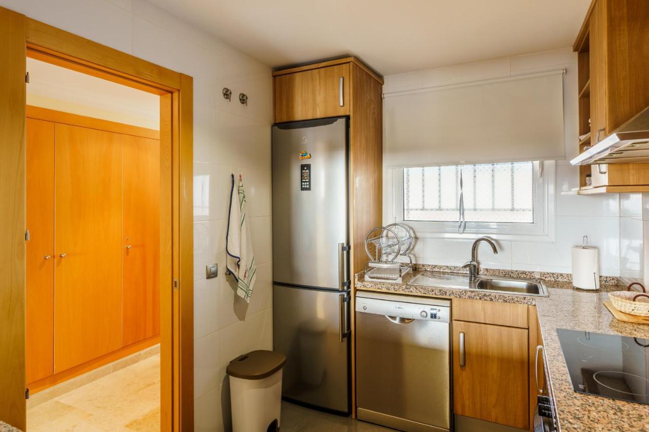 Santiago Seaview - Sun Terrace And Pool Apartment Puerto de Santiago  Luaran gambar