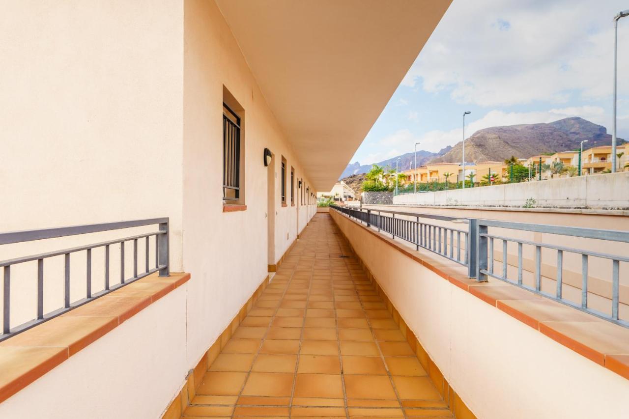 Santiago Seaview - Sun Terrace And Pool Apartment Puerto de Santiago  Luaran gambar