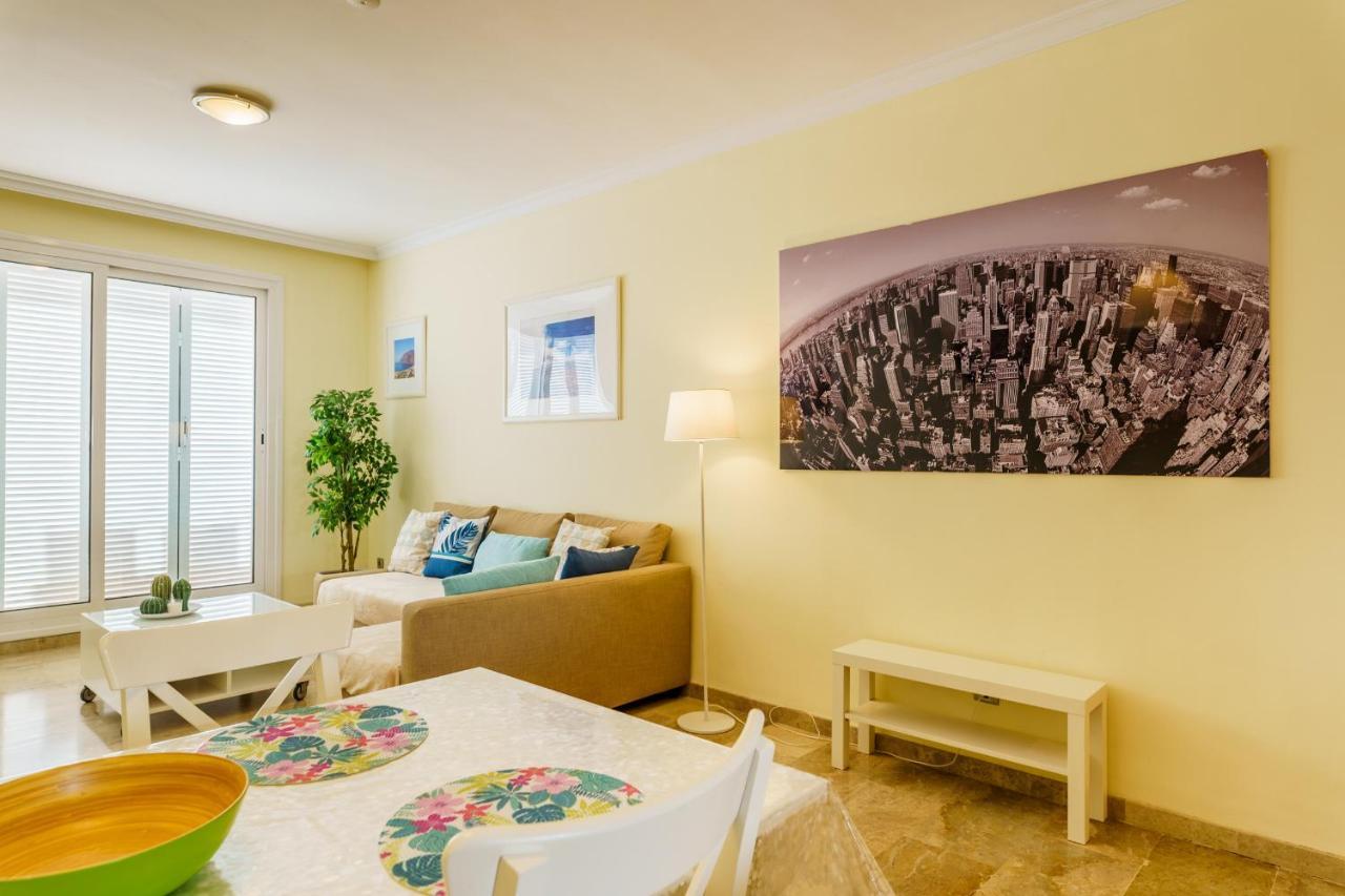 Santiago Seaview - Sun Terrace And Pool Apartment Puerto de Santiago  Luaran gambar
