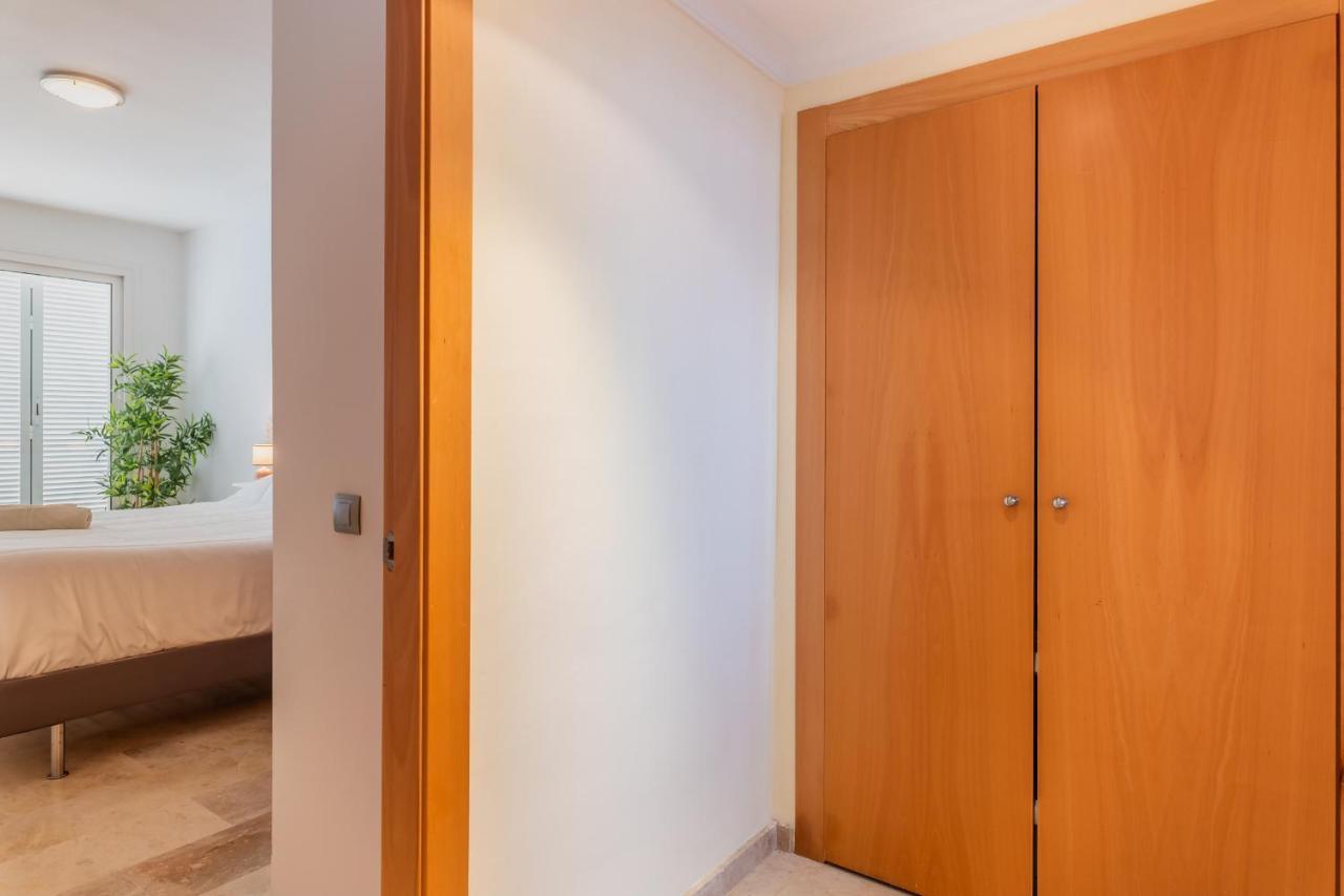 Santiago Seaview - Sun Terrace And Pool Apartment Puerto de Santiago  Luaran gambar