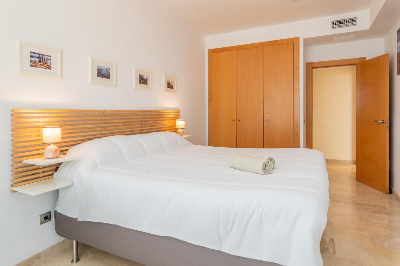 Santiago Seaview - Sun Terrace And Pool Apartment Puerto de Santiago  Luaran gambar